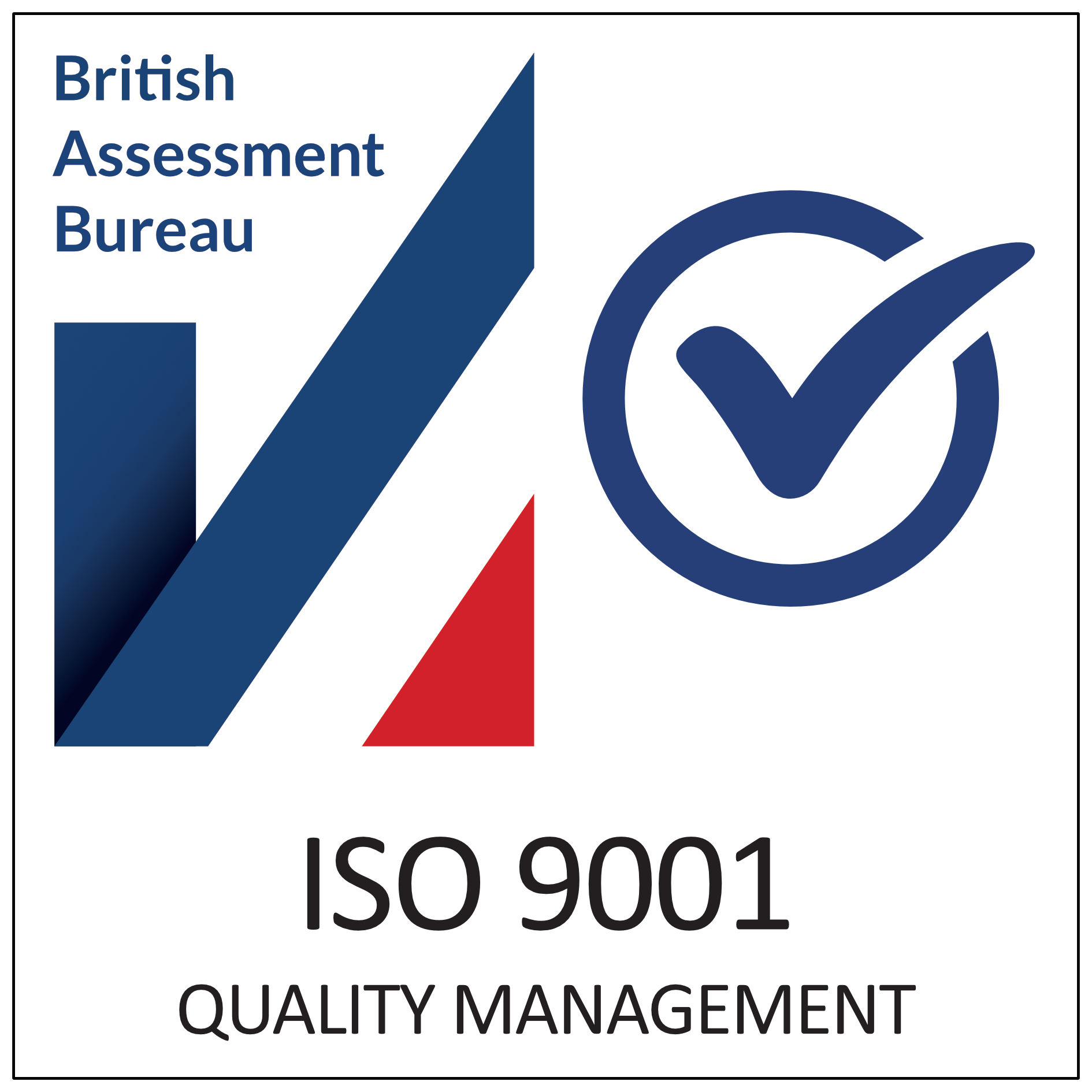 ISO 9001