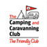 camping and caravanning club logo